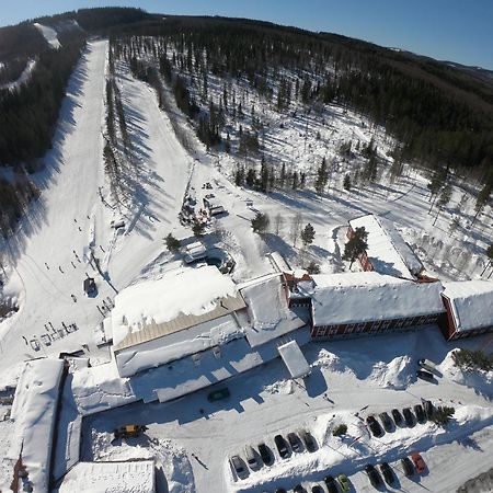 Hassela Ski Resort Ngoại thất bức ảnh