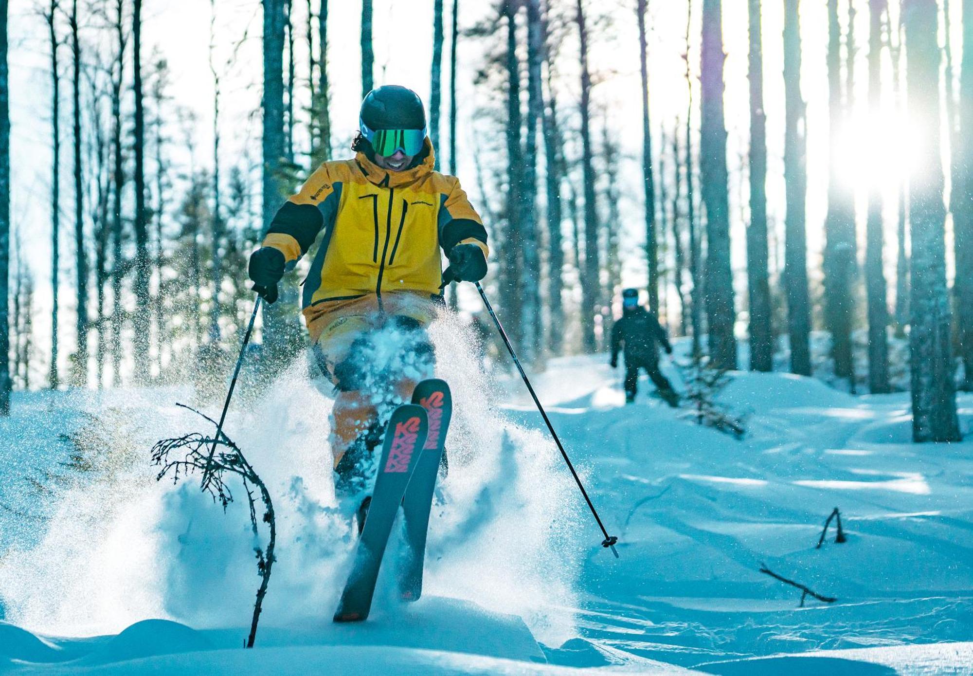 Hassela Ski Resort Ngoại thất bức ảnh