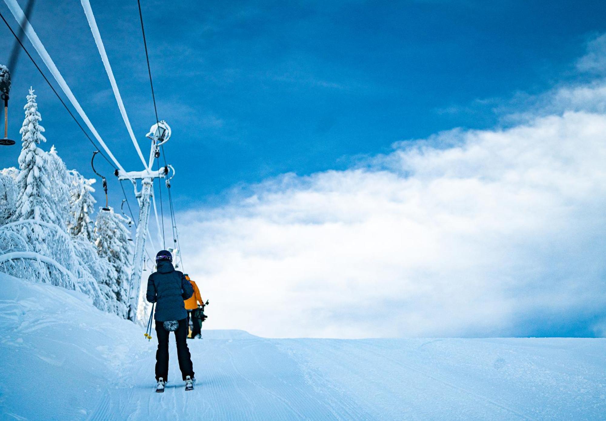 Hassela Ski Resort Ngoại thất bức ảnh