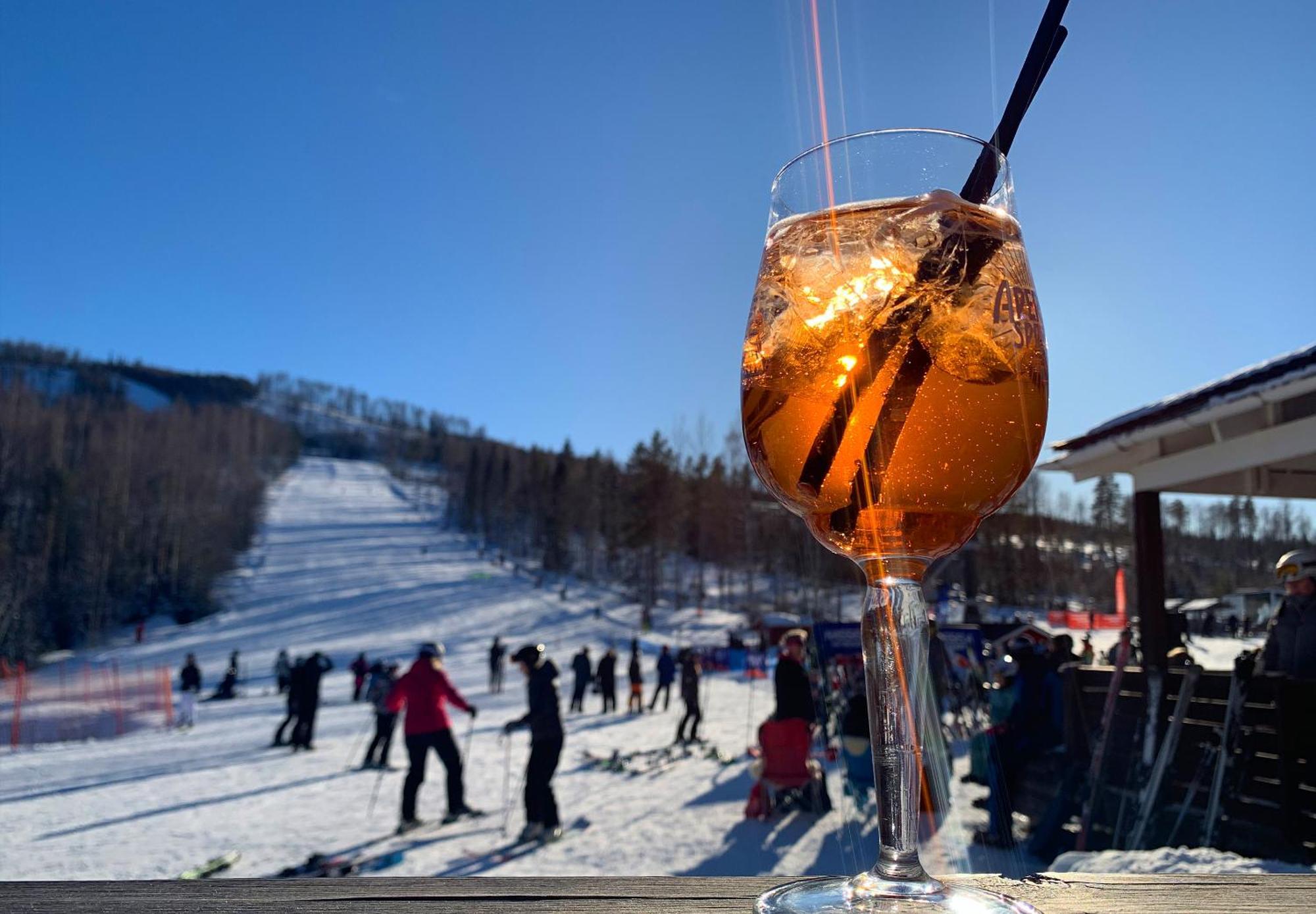 Hassela Ski Resort Ngoại thất bức ảnh